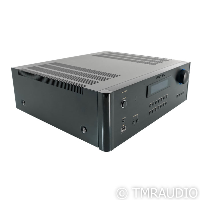 Rotel RA-1592 Stereo Integrated Amplifier; MM Phono