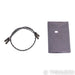Kimber Kable Carbon RCA Cables; 0.75m Pair Interconnects (Open Box)