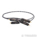 Kimber Kable Carbon RCA Cables; 0.75m Pair Interconnects (Open Box)