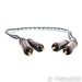 Kimber Kable Carbon RCA Cables; 0.75m Pair Interconnects (Open Box)