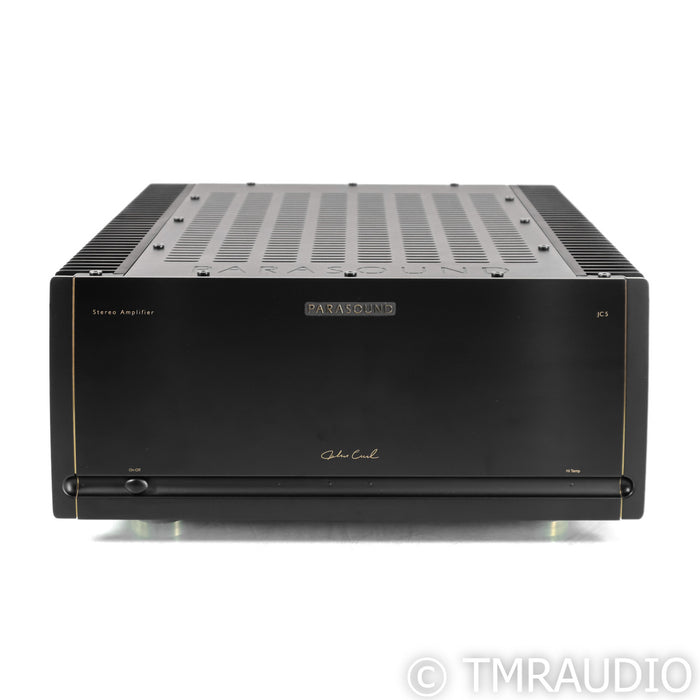 Parasound Halo JC 5 Stereo Power Amplifier