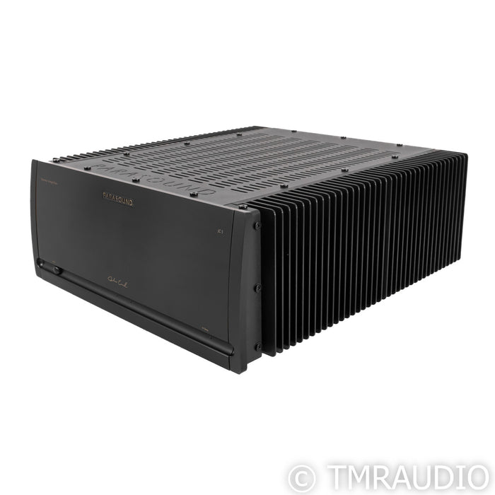 Parasound Halo JC 5 Stereo Power Amplifier