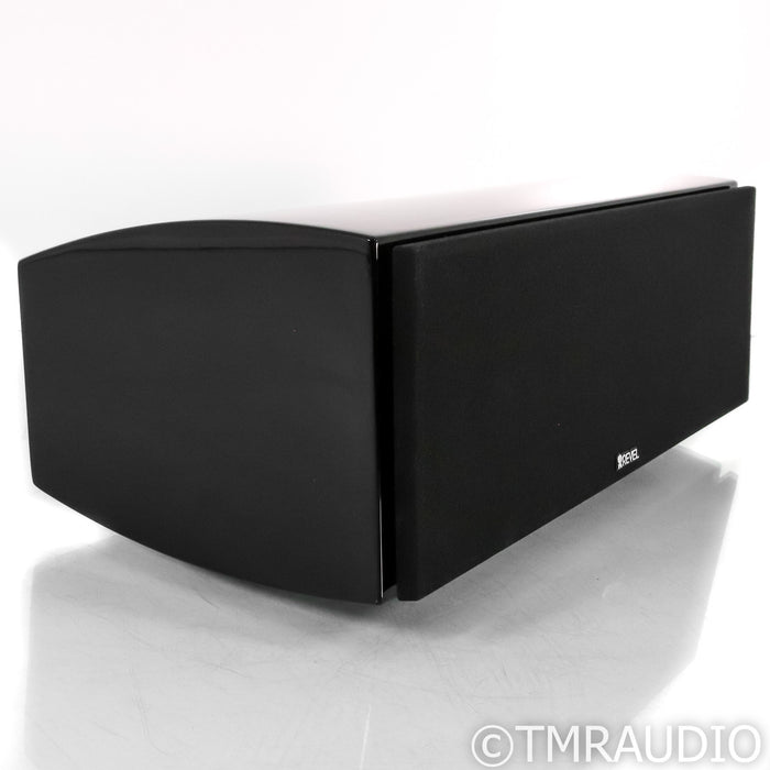 Revel Concerta2 C25 Center Channel Speaker; Gloss Black