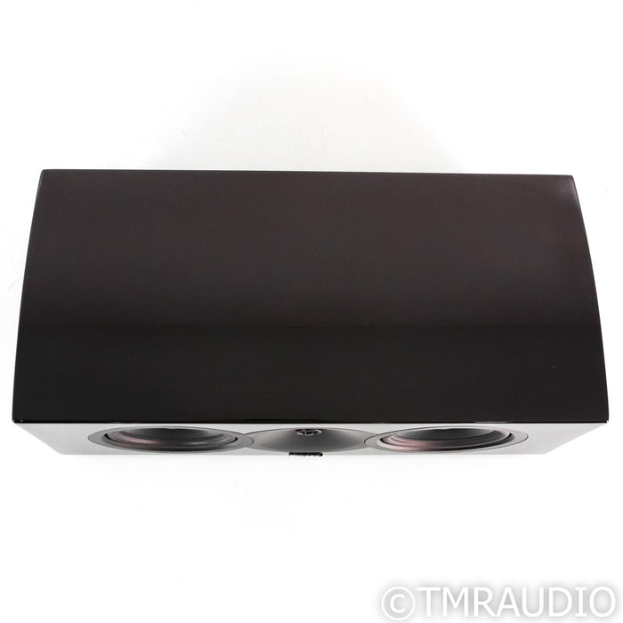 Revel Concerta2 C25 Center Channel Speaker; Gloss Black