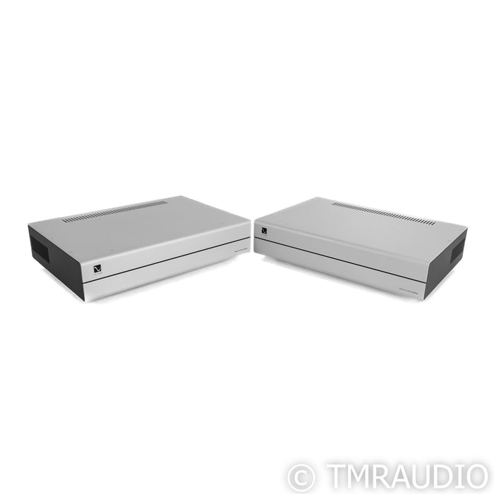 PS Audio Stellar M1200 Monoblock Tube Hybrid Power Amplifiers; Pair