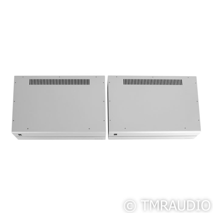 PS Audio Stellar M1200 Monoblock Tube Hybrid Power Amplifiers; Pair