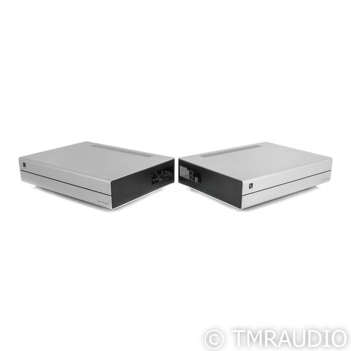 PS Audio Stellar M1200 Monoblock Tube Hybrid Power Amplifiers; Pair