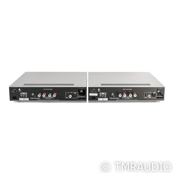 PS Audio Stellar M1200 Monoblock Tube Hybrid Power Amplifiers; Pair