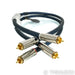 Siltech Classic Legend 380i RCA Cables; 0.75m Pair Interconnect
