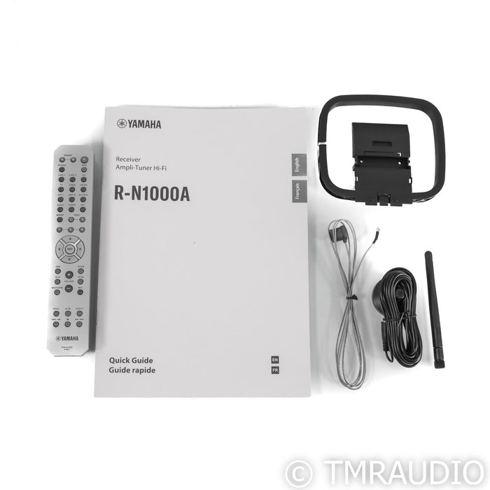 Yamaha R-N1000A Stereo Network Receiver (Open Box)