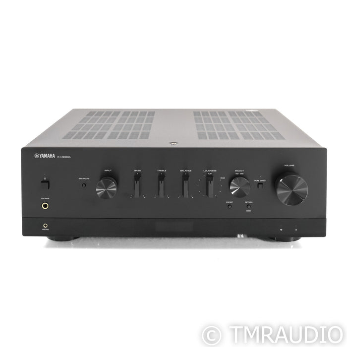 Yamaha R-N1000A Stereo Network Receiver (Open Box)