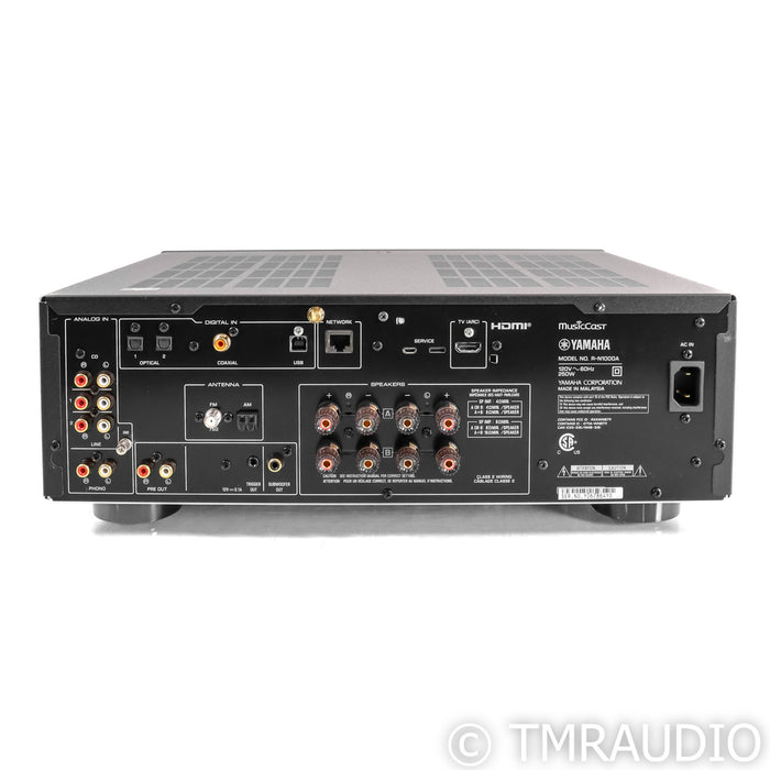 Yamaha R-N1000A Stereo Network Receiver (Open Box)