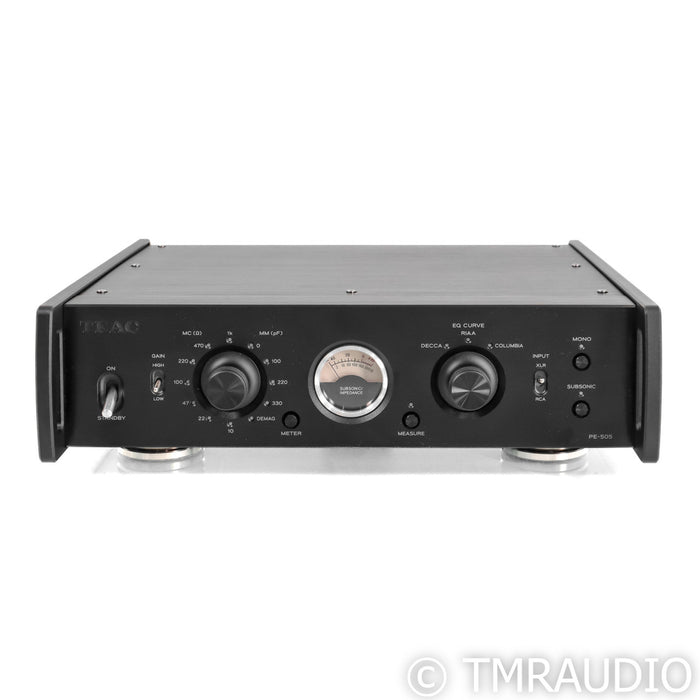 TEAC PE-505 MM & MC Phono Preamplifier