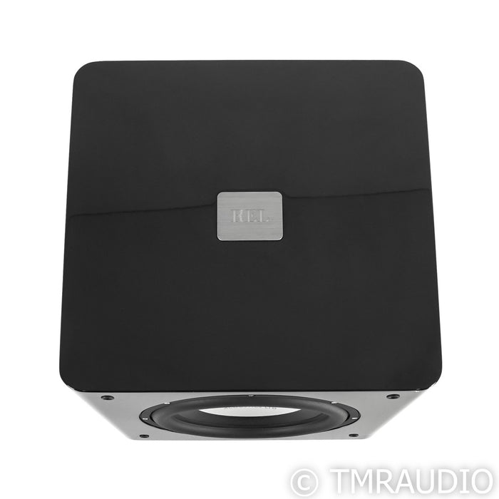 REL Acoustics REL T/9x 10" Powered Subwoofer; High Gloss Black