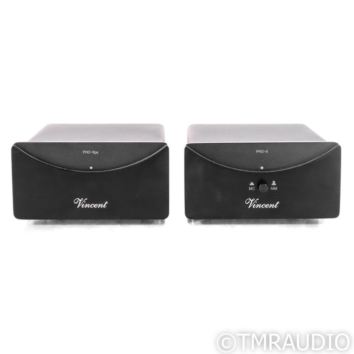 Vincent PHO-8 MM & MC Phono Preamplifier