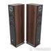 Dali Oberon 5 Floorstanding Speakers; Walnut Pair
