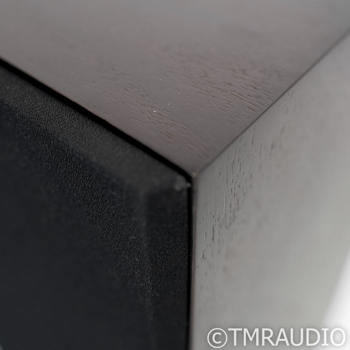 Tannoy Revolution XT 6F Floorstanding Speakers; Dark Walnut Pair