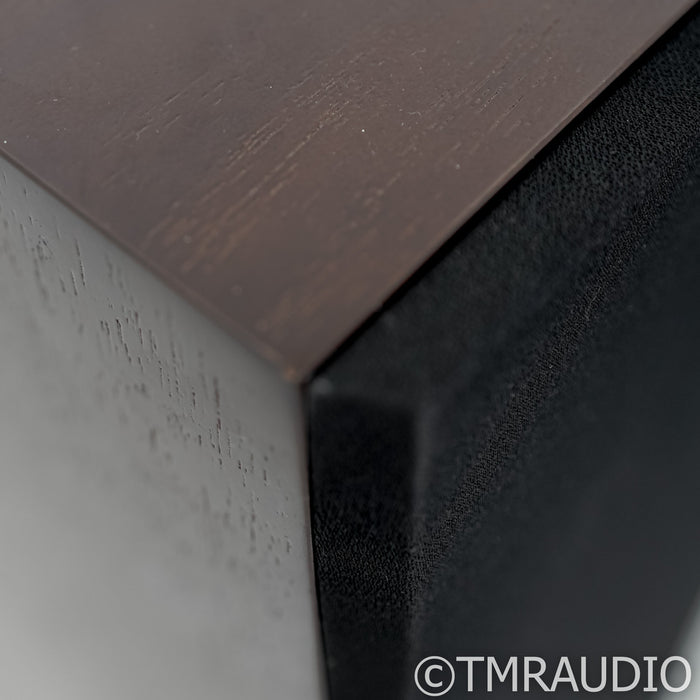 Tannoy Revolution XT 6F Floorstanding Speakers; Dark Walnut Pair