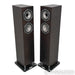 Tannoy Revolution XT 6F Floorstanding Speakers; Dark Walnut Pair