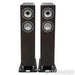 Tannoy Revolution XT 6F Floorstanding Speakers; Dark Walnut Pair
