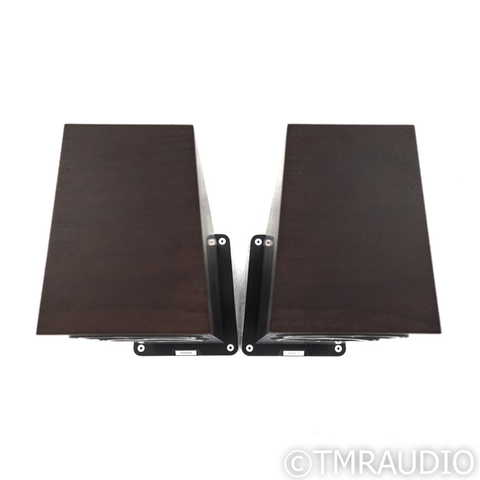 Tannoy Revolution XT 6F Floorstanding Speakers; Dark Walnut Pair