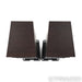 Tannoy Revolution XT 6F Floorstanding Speakers; Dark Walnut Pair