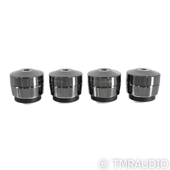 IsoAcoustics Gaia III Isolation Feet; Set of 4