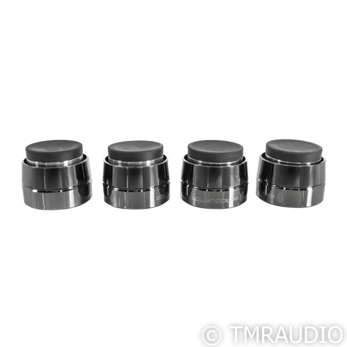 IsoAcoustics Gaia III Isolation Feet; Set of 4
