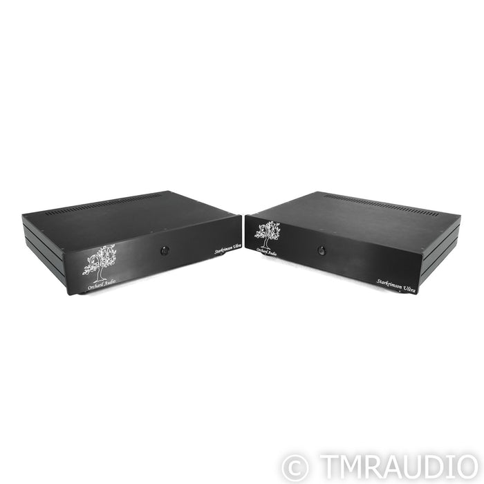 Orchard Audio StarKrimson Ultra 2.0 Monoblock Power Amplifiers; Pair