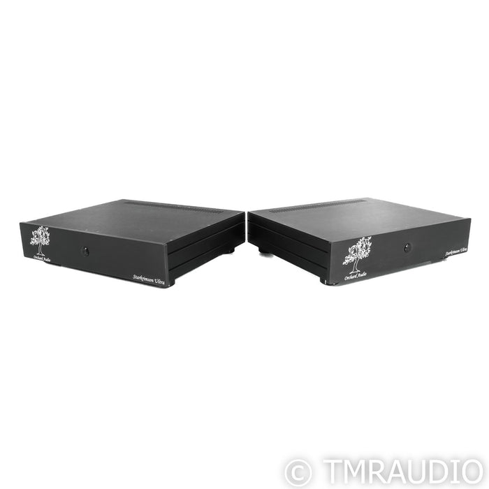 Orchard Audio StarKrimson Ultra 2.0 Monoblock Power Amplifiers; Pair