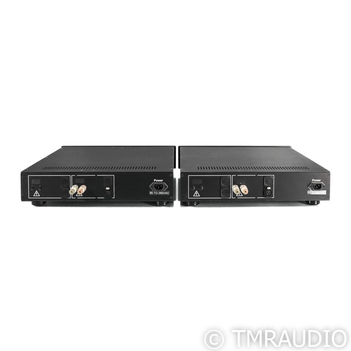 Orchard Audio StarKrimson Ultra 2.0 Monoblock Power Amplifiers; Pair