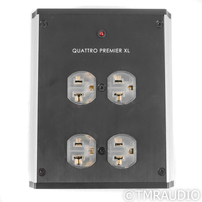 Pangea Audio Quattro Premier XL AC Power Distributor