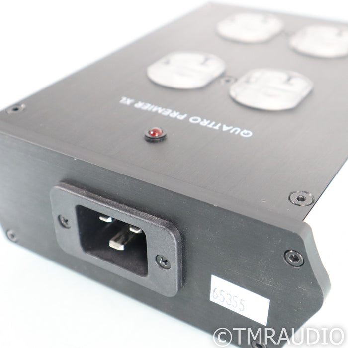 Pangea Audio Quattro Premier XL AC Power Distributor