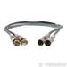 Shunyata Research Venom XLR Cables; 1m Pair Balanced Interconnects
