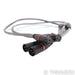 Transparent Audio Plus XLR Cables; 1m Pair Balanced Interconnects; G5