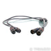 Transparent Audio Plus XLR Cables; 1m Pair Balanced Interconnects; G5