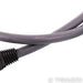 Transparent Audio Plus XLR Cables; 1m Pair Balanced Interconnects; G5