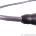 Transparent Audio Plus XLR Cables; 1m Pair Balanced Interconnects; G5