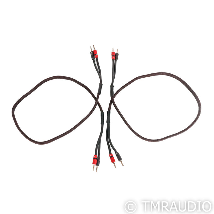 AudioQuest Rocket 33 Speaker Cable; 4ft Pair