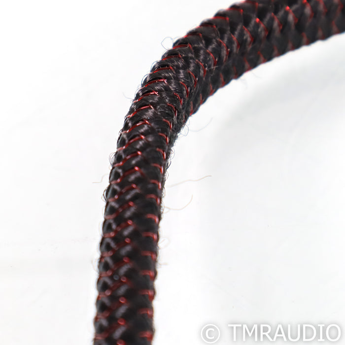 AudioQuest Rocket 33 Speaker Cable; 4ft Pair