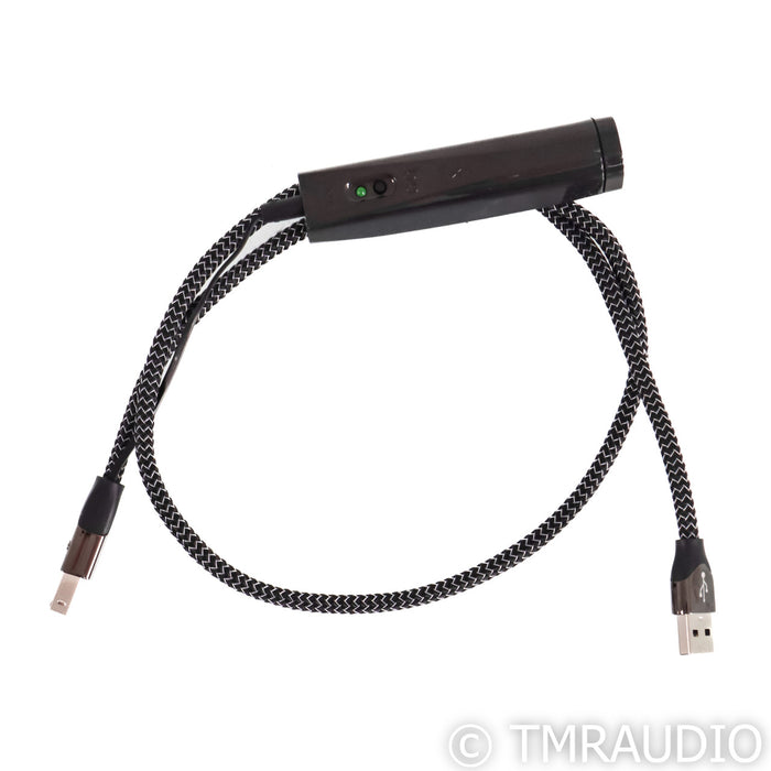AudioQuest Diamond USB Digital Cable; 0.75m Digital Interconnect