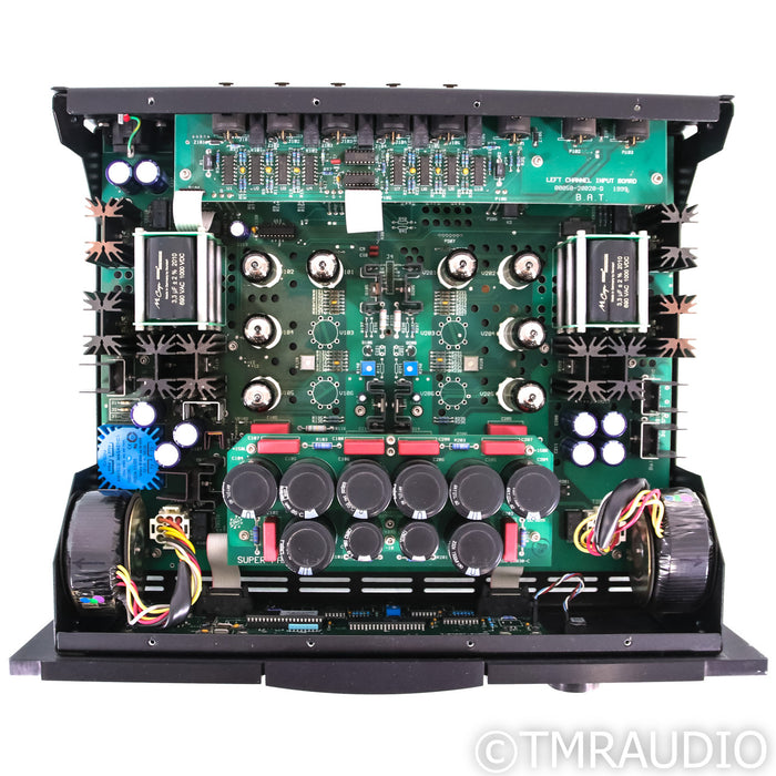 Balanced Audio Technology VK-50SE Stereo Tube Preamplifier; Remote; SuperPak