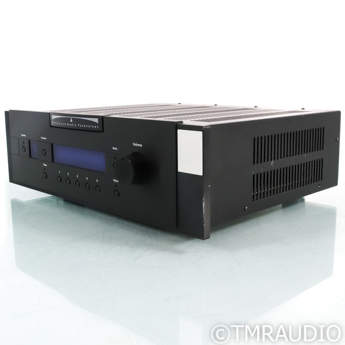 Balanced Audio Technology VK-50SE Stereo Tube Preamplifier; Remote; SuperPak