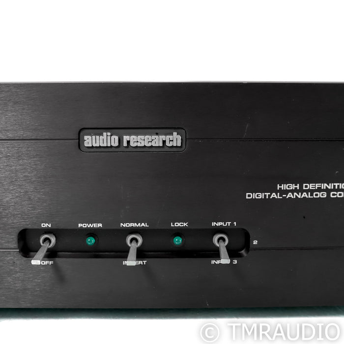 Audio Research DAC3; D/A Converter