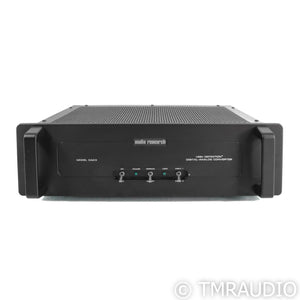 Audio Research DAC3; D/A Converter