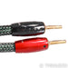 AudioQuest Aspen Speaker Cables; 6ft Pair