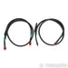 AudioQuest Aspen Speaker Cables; 6ft Pair