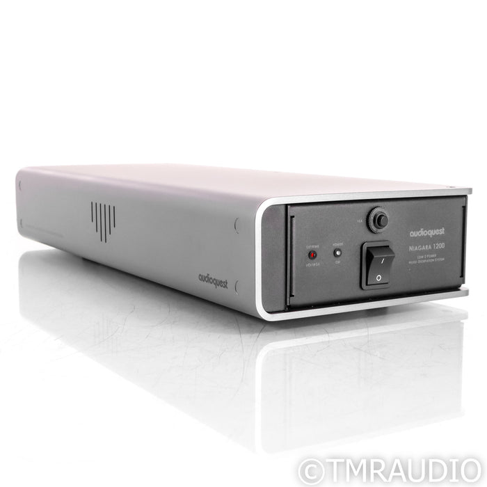 AudioQuest Niagara 1200 AC Power Line Conditioner