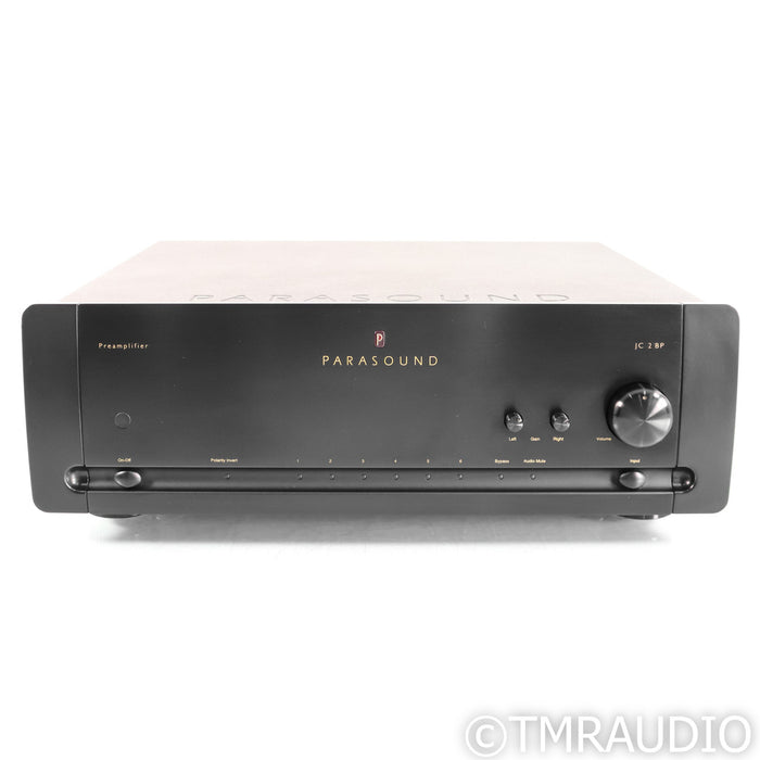 Parasound Halo JC 2 BP Stereo Preamplifier