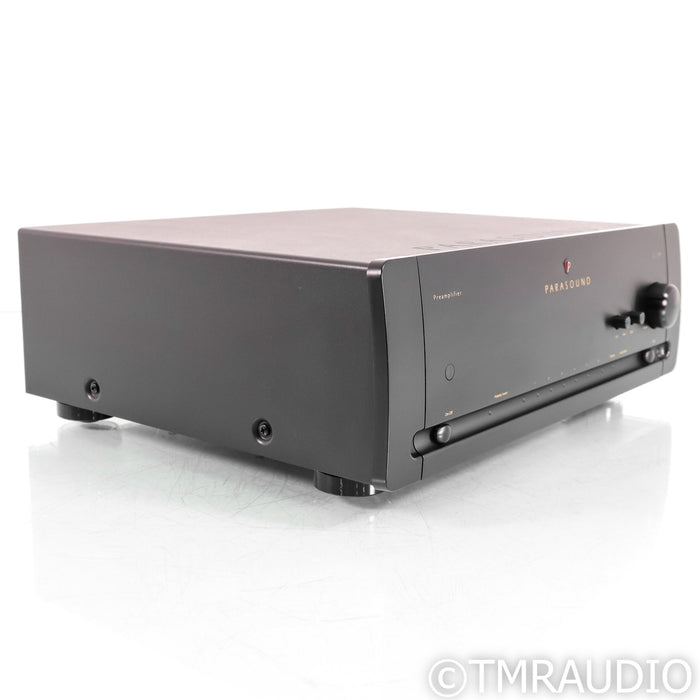 Parasound Halo JC 2 BP Stereo Preamplifier